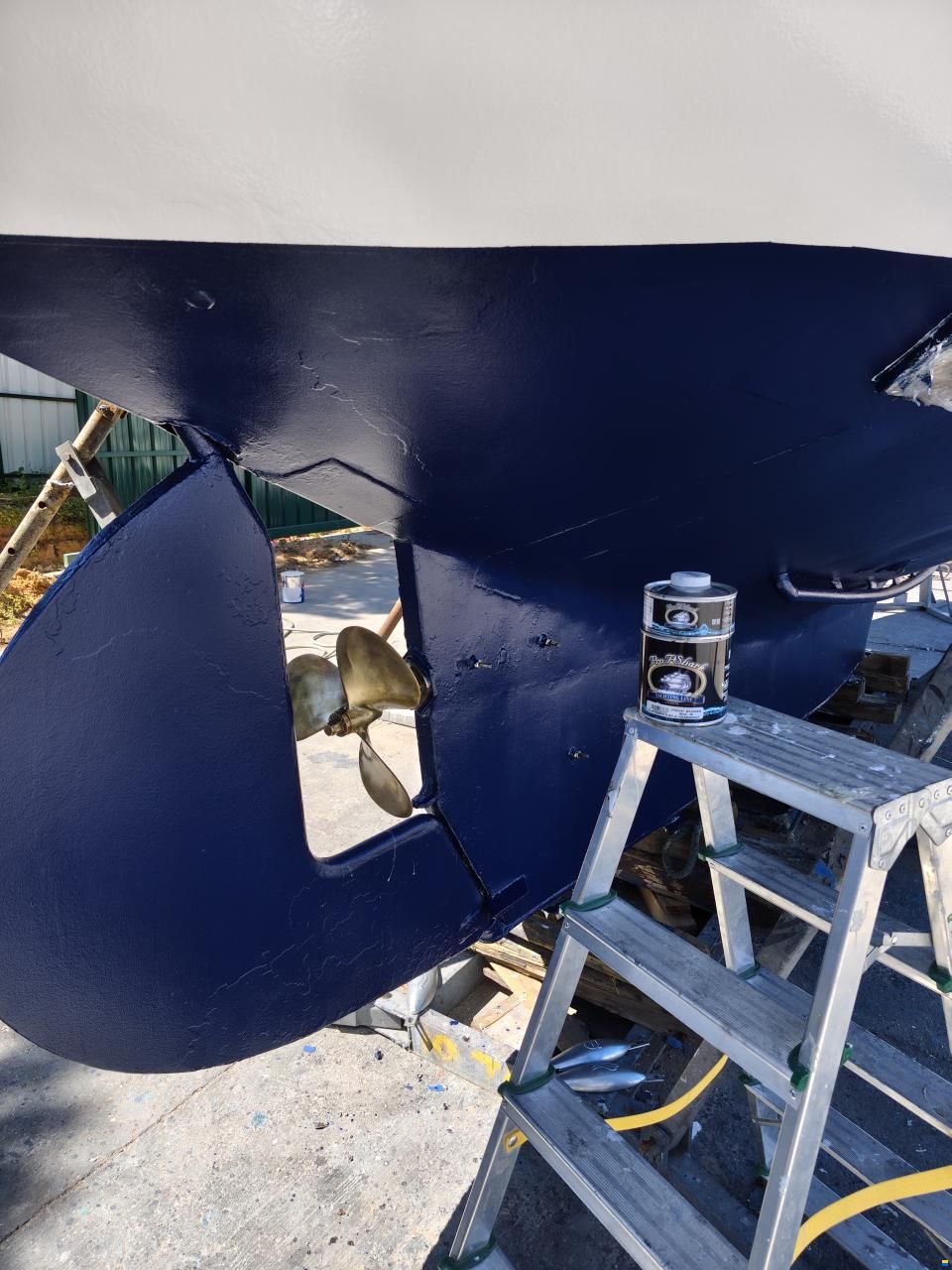 Trewes Captain 36