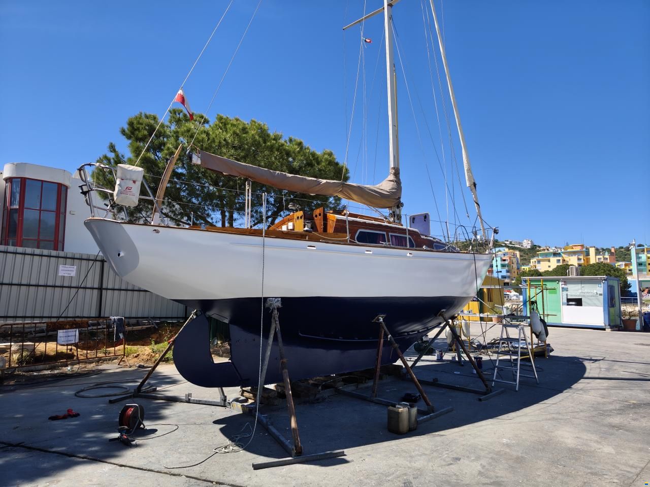 Trewes Captain 36