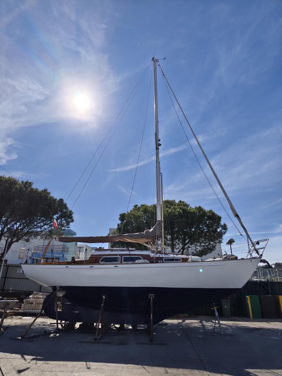Trewes Captain 36