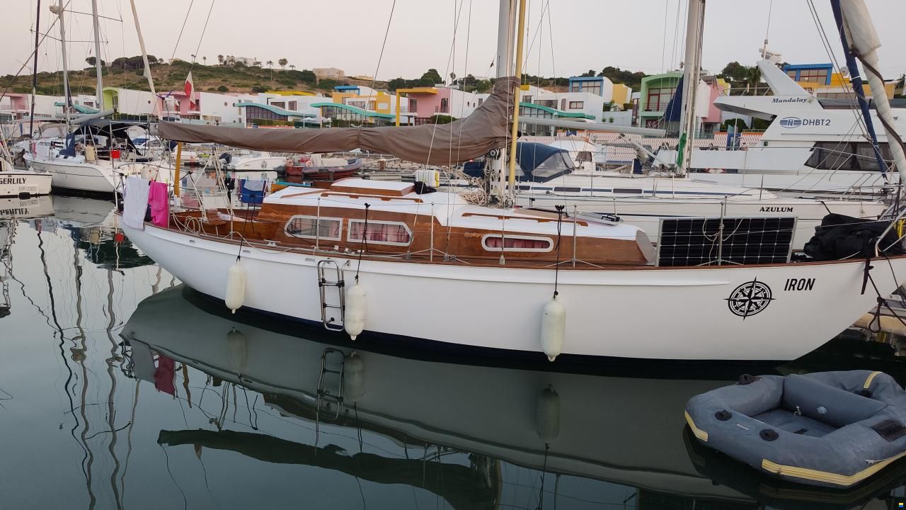 Trewes Captain 36