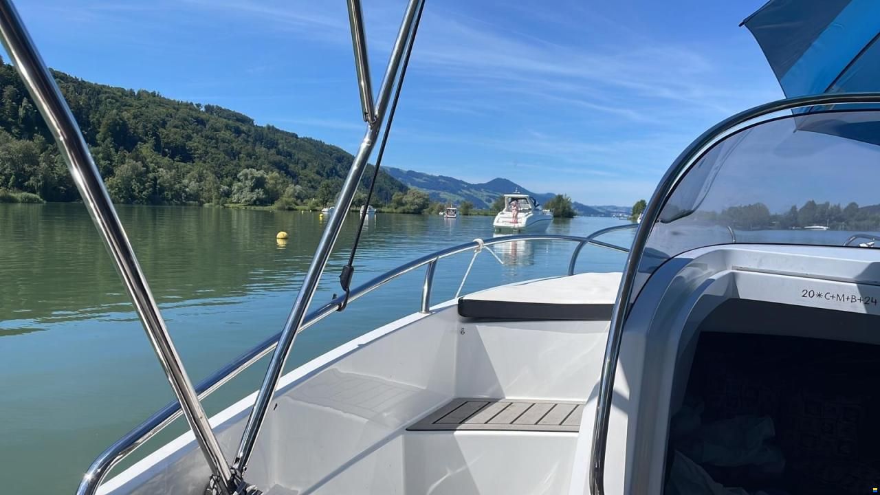 Galia 630 Sundeck