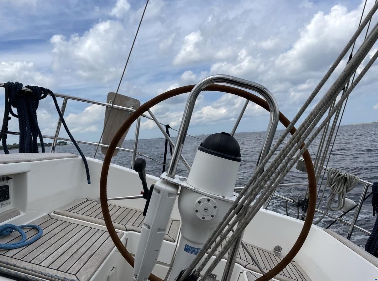 Hallberg-Rassy 342