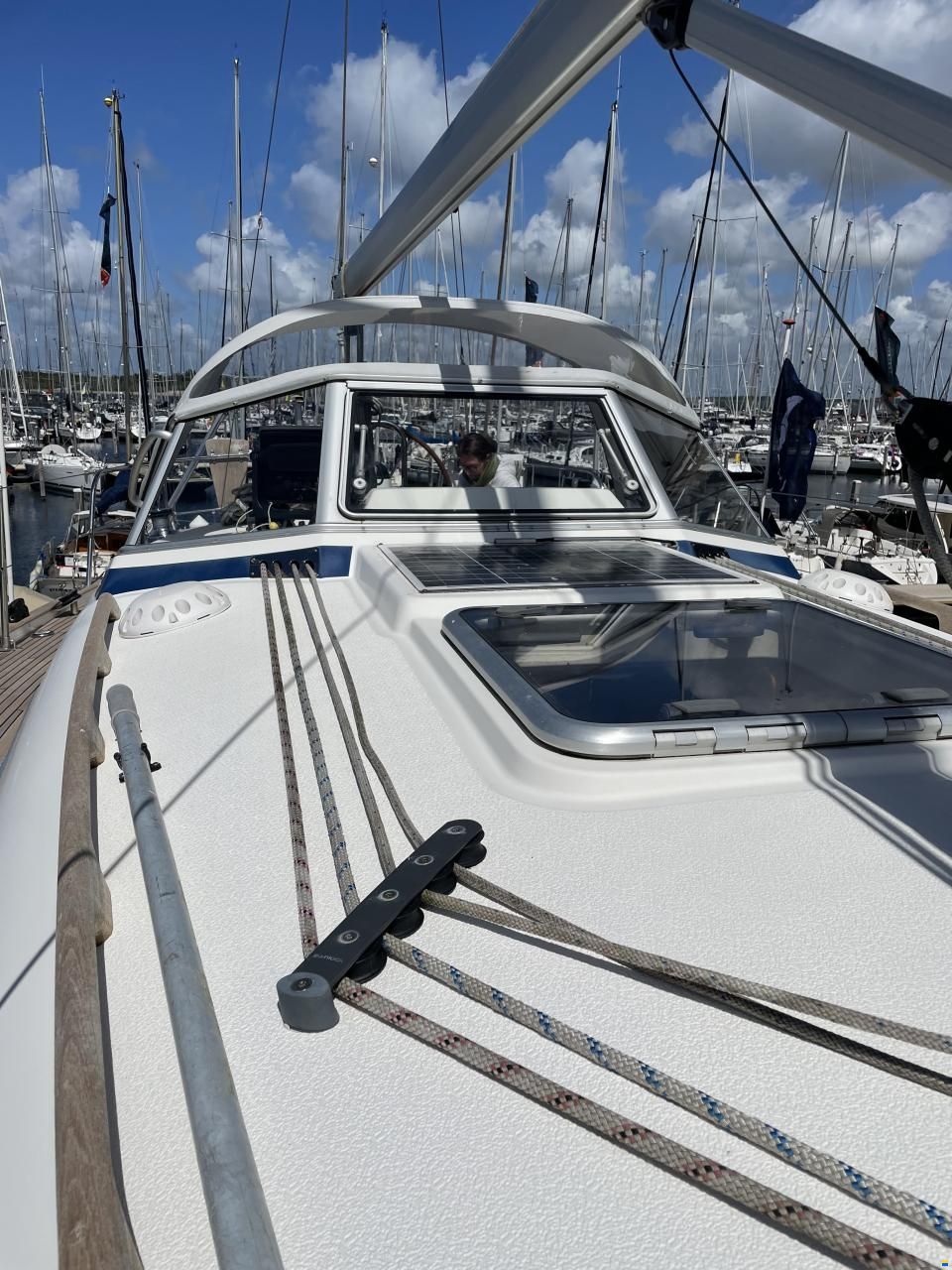 Hallberg-Rassy HR342