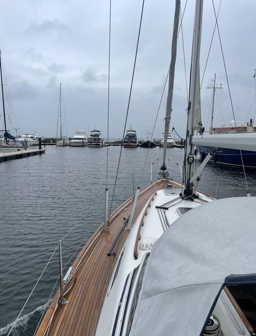 Hallberg-Rassy HR342