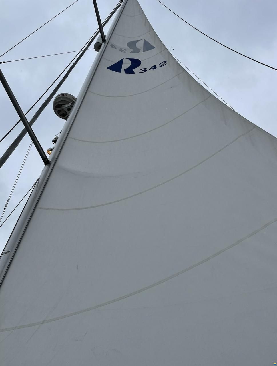 Hallberg-Rassy HR342