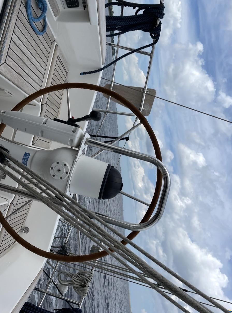 Hallberg-Rassy HR342