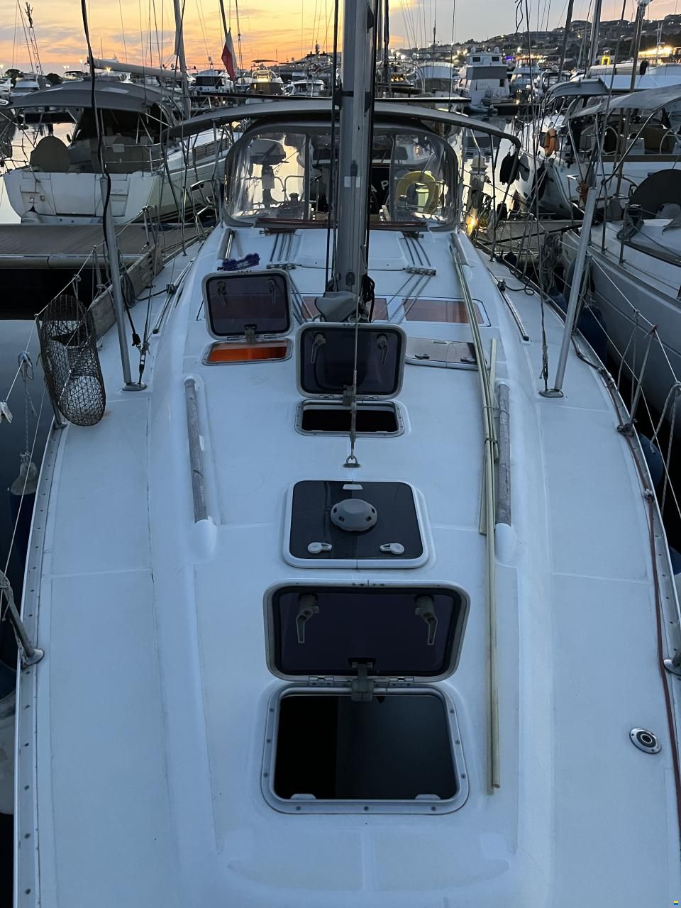 Beneteau 393 Clipper