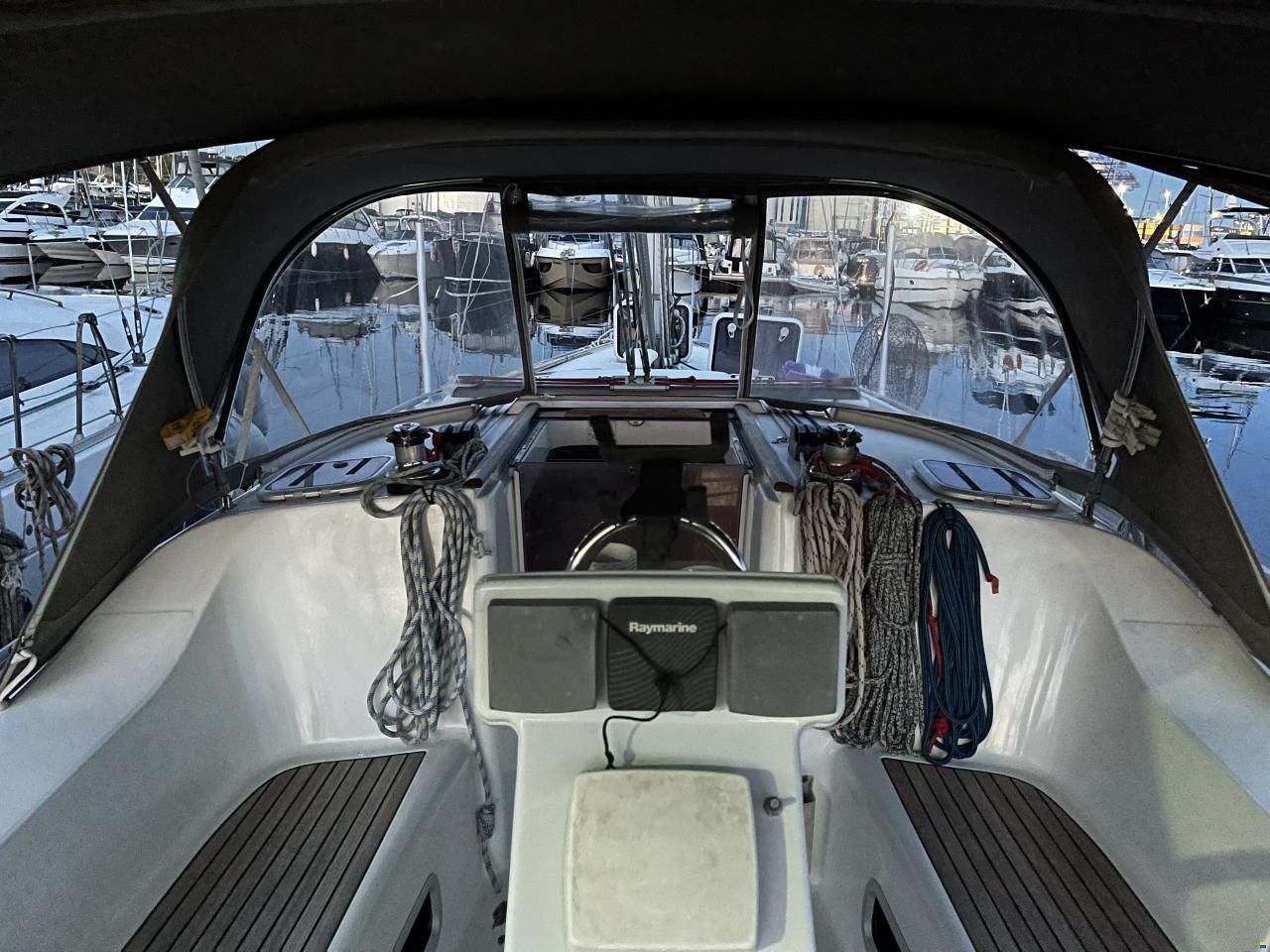 Beneteau 393 Clipper