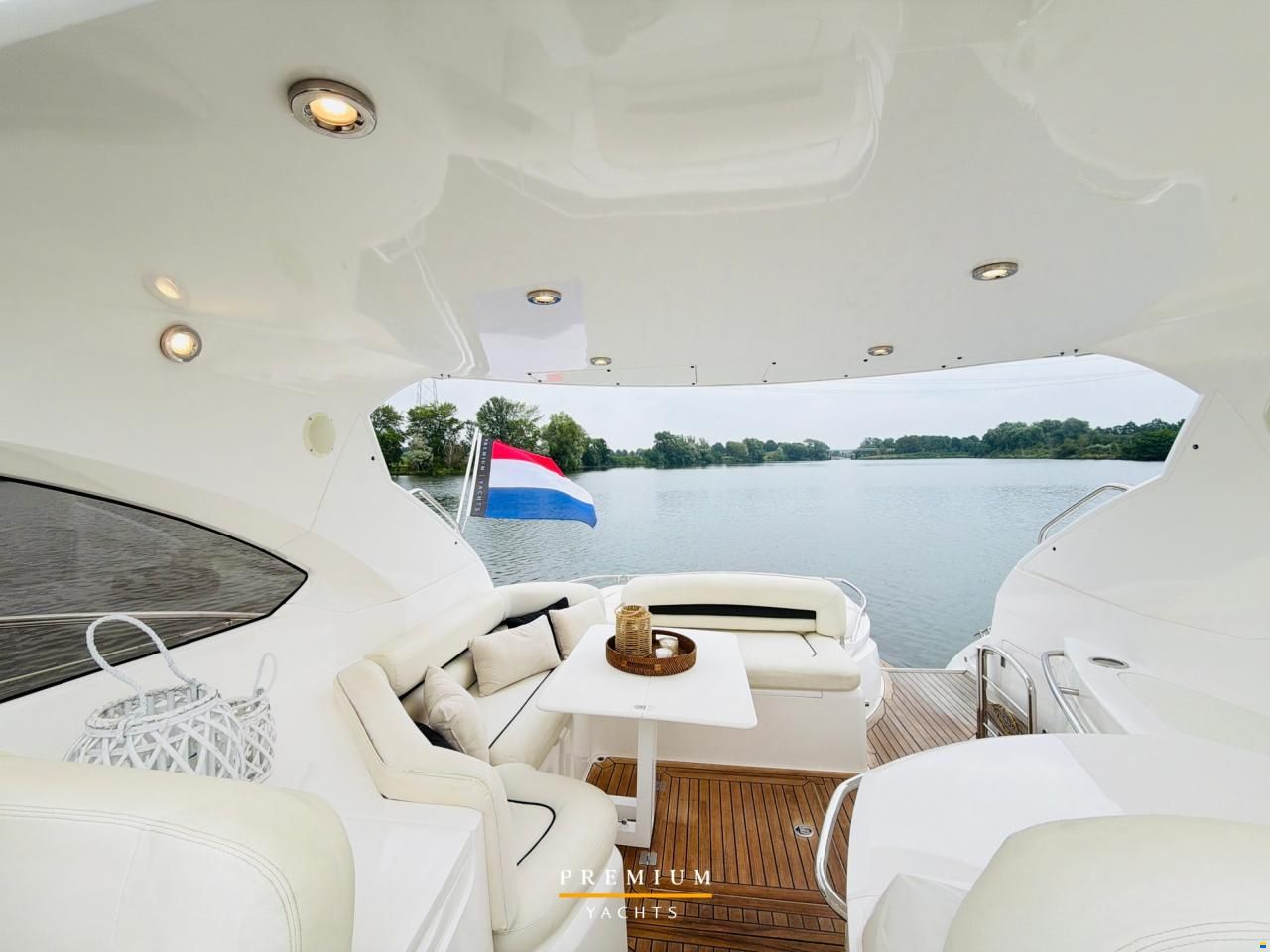Sunseeker Portofino 47
