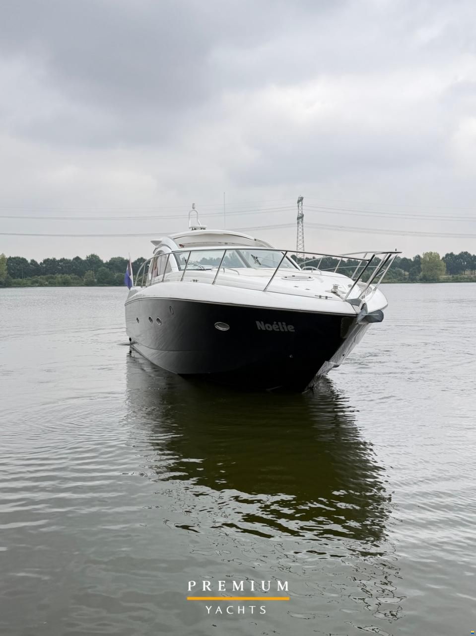 Sunseeker Portofino 47