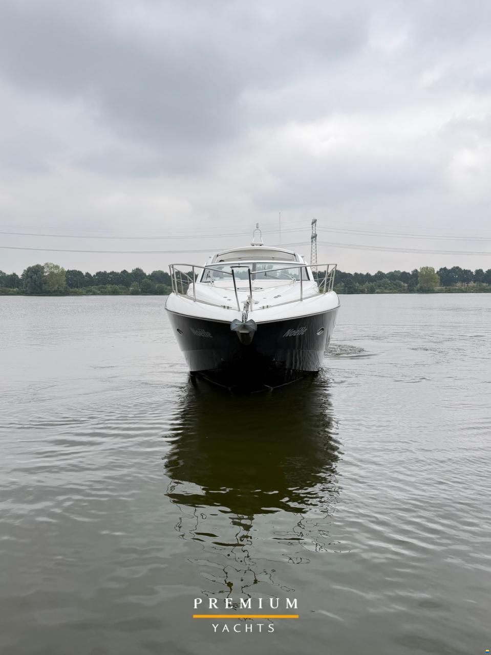 Sunseeker Portofino 47