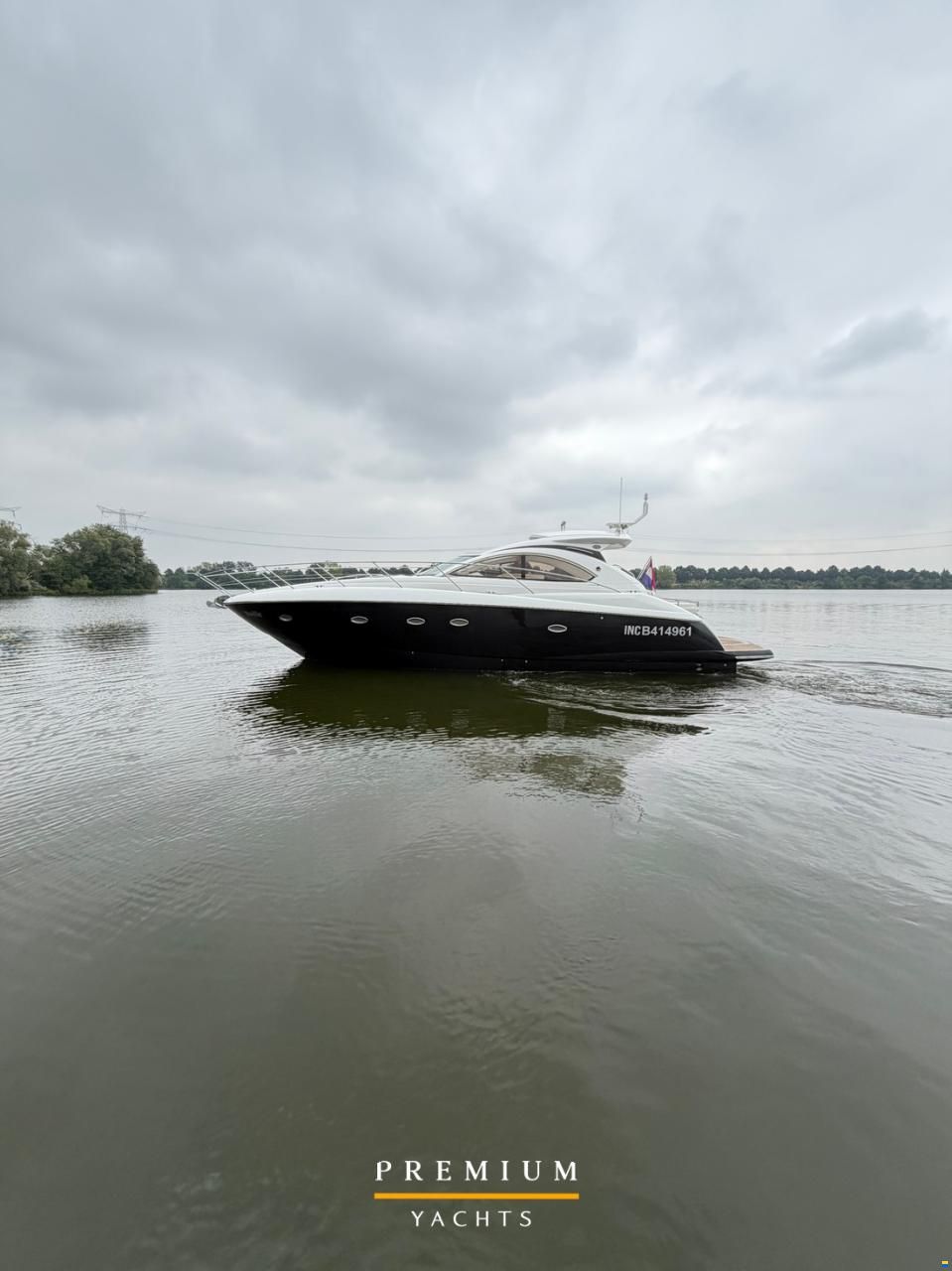 Sunseeker Portofino 47