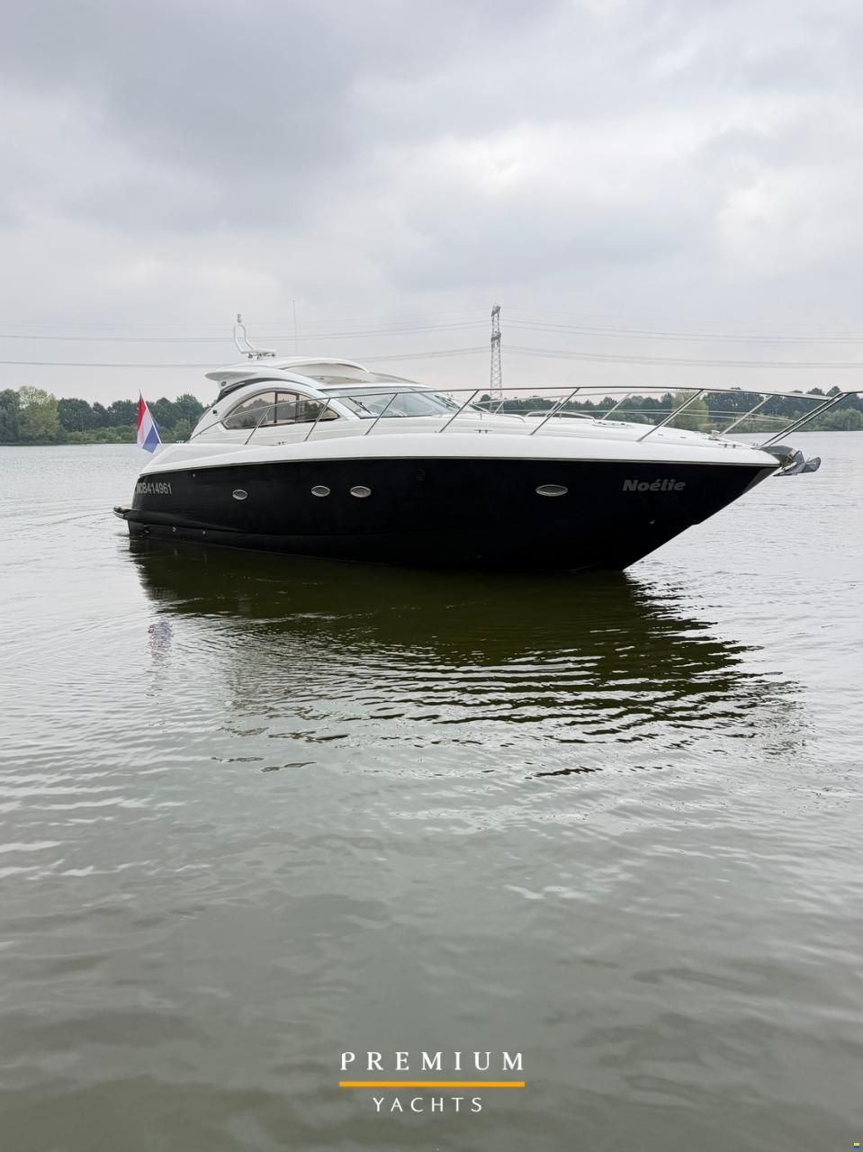 Sunseeker Portofino 47