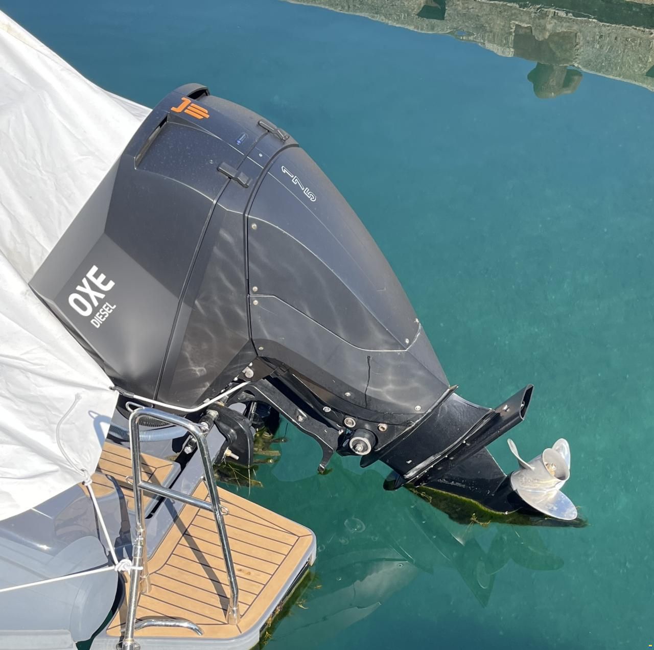 OXE MARINE 175 HP