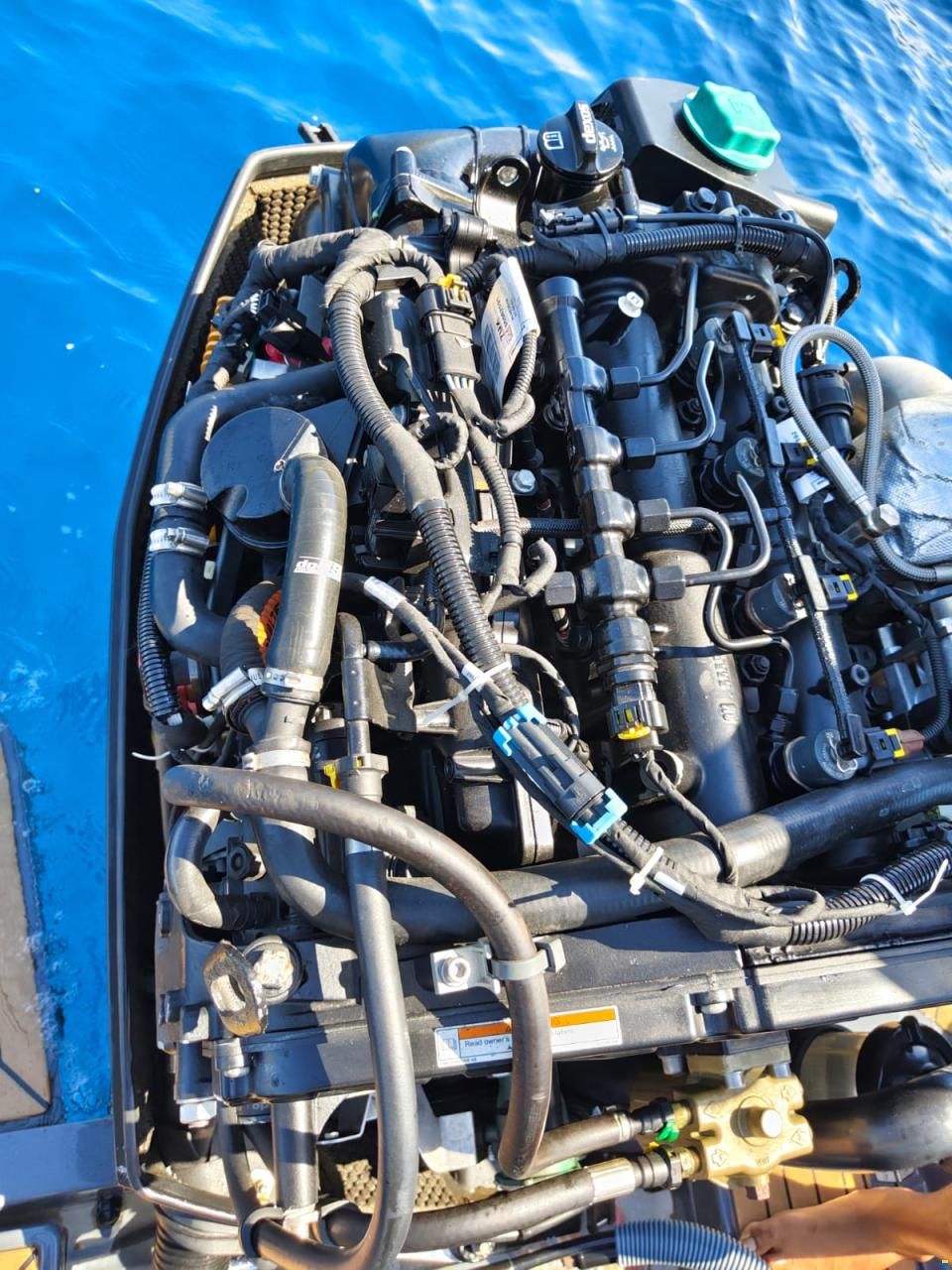 OXE MARINE 175 HP
