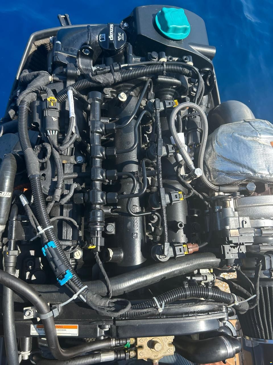 OXE MARINE 175 HP