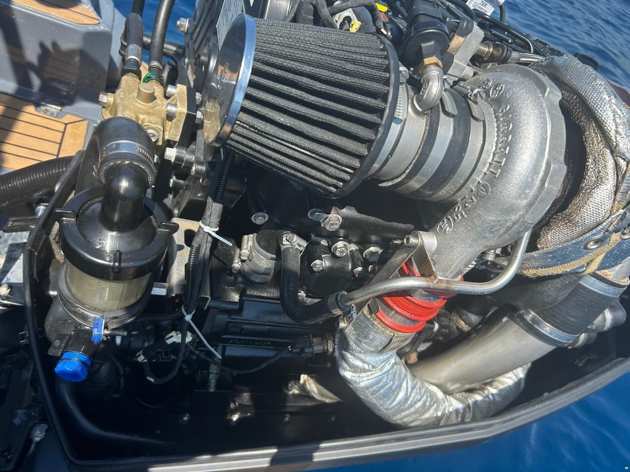 OXE MARINE 175 HP