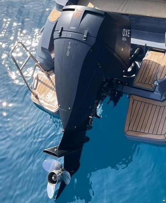 OXE MARINE 175 HP