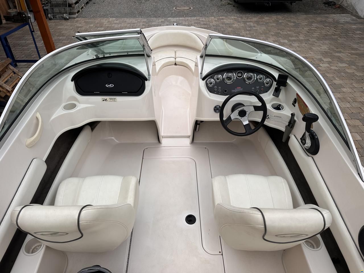 Sea Ray 175 Sport