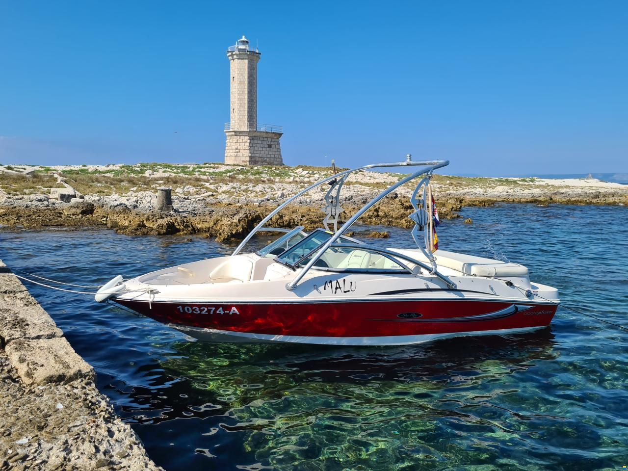 Sea Ray 175 Sport