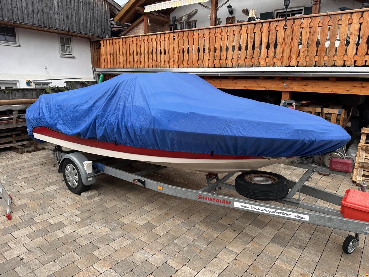 Sea Ray 175 Sport