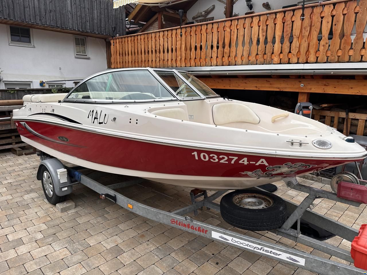 Sea Ray 175 Sport