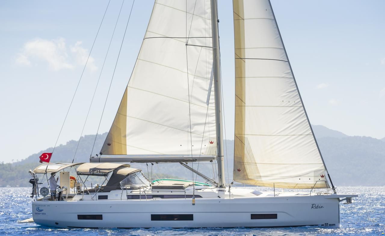 Dufour 470 Grand Large