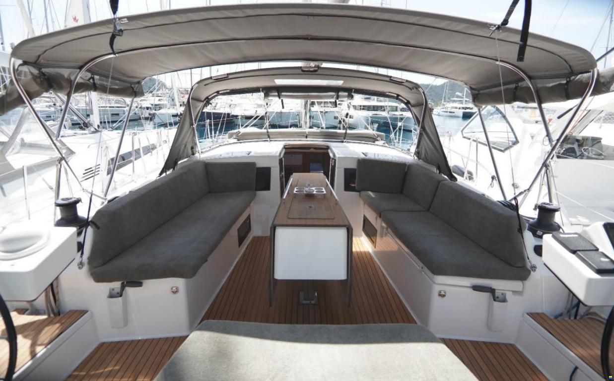 Dufour 470 Grand Large