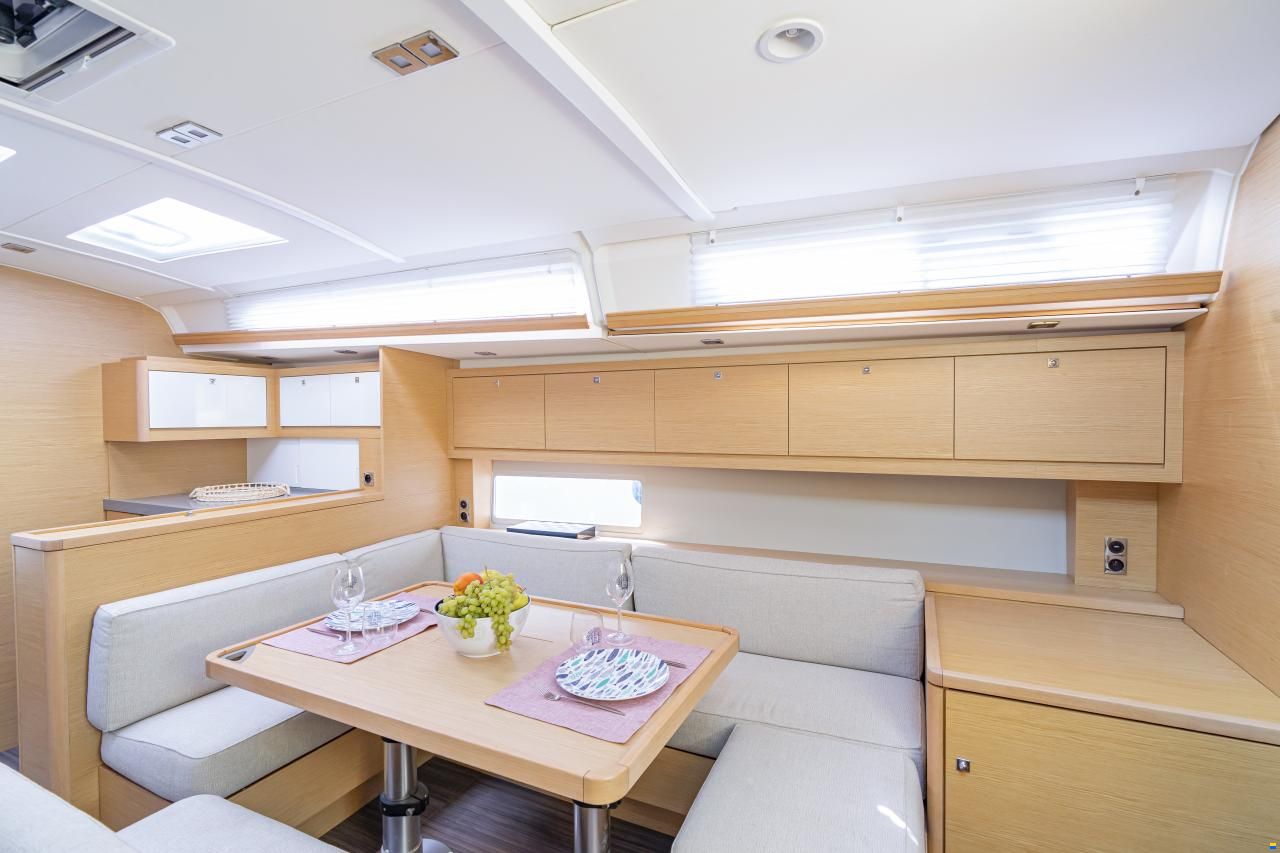 Dufour 470 Grand Large
