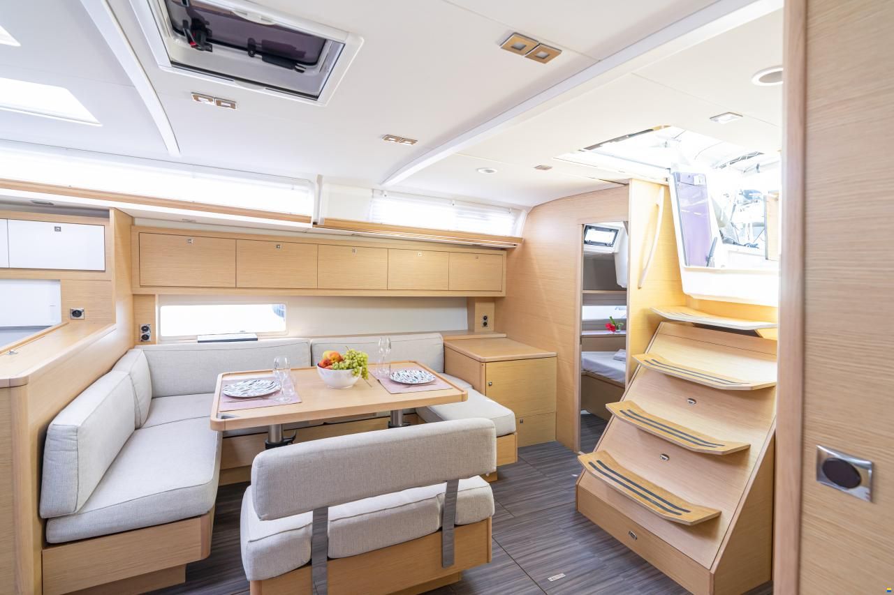 Dufour 470 Grand Large