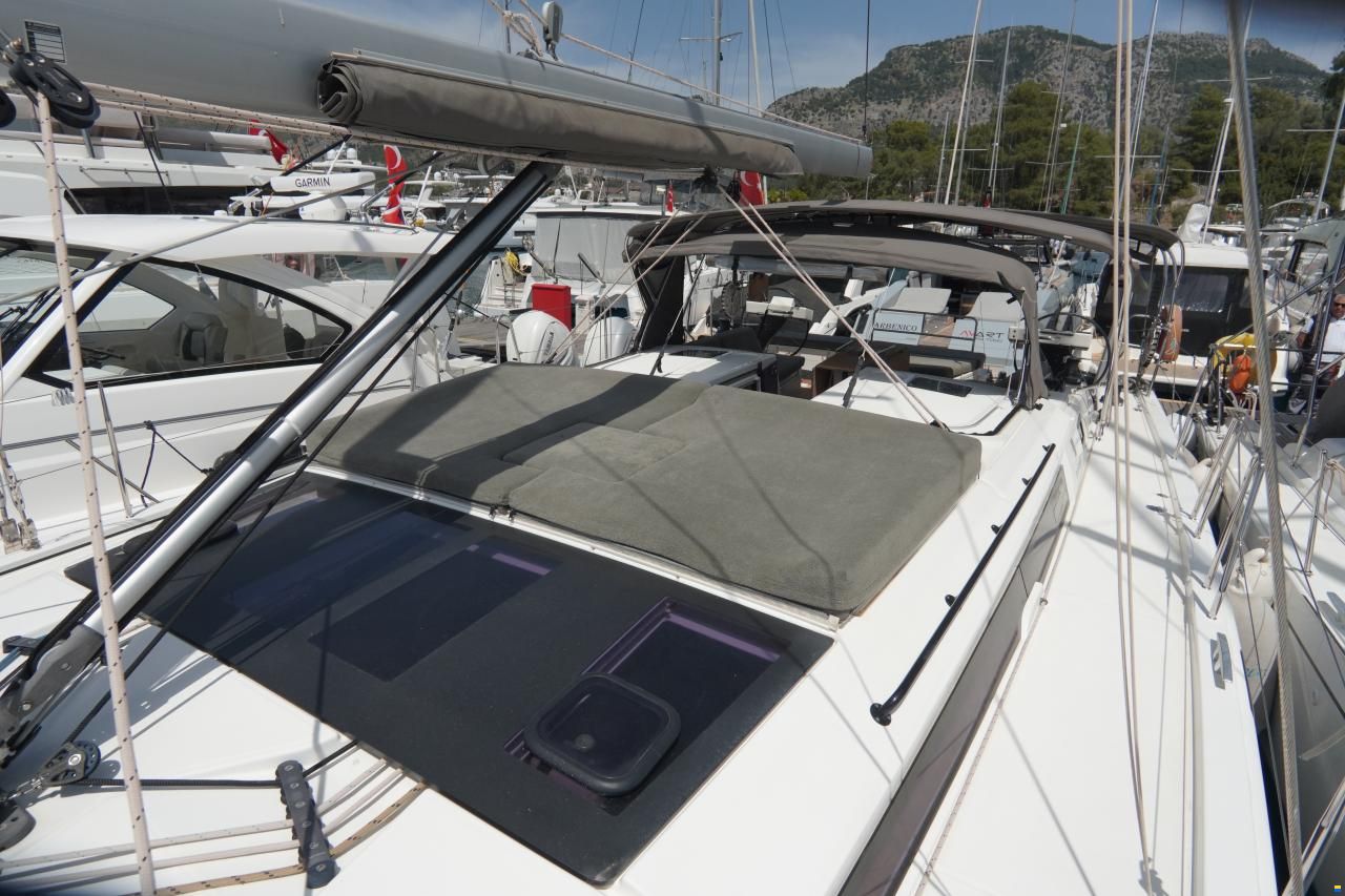 Dufour 470 Grand Large