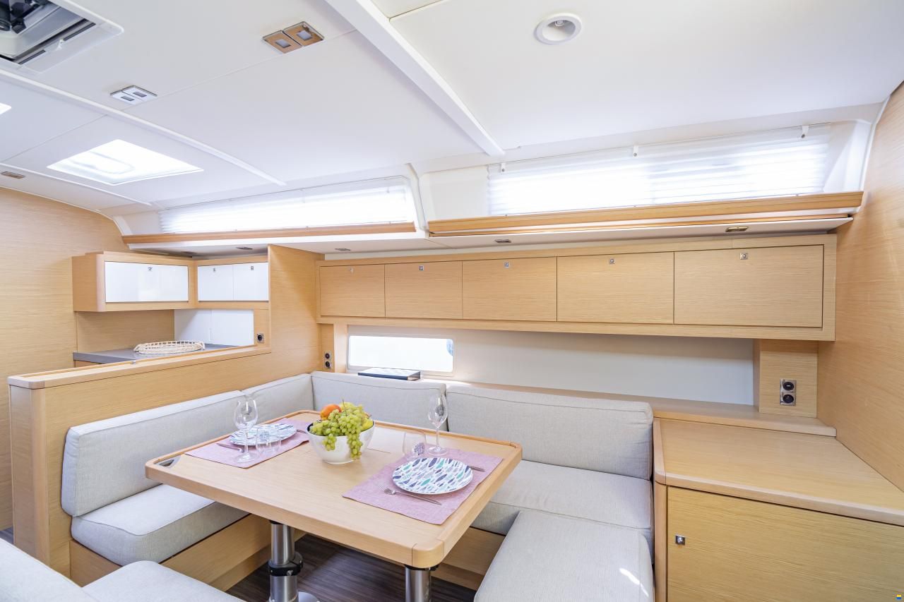 Dufour 470 Grand Large