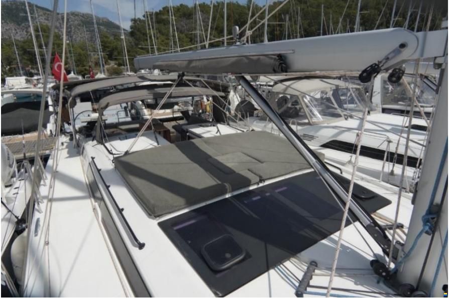 Dufour 470 Grand Large