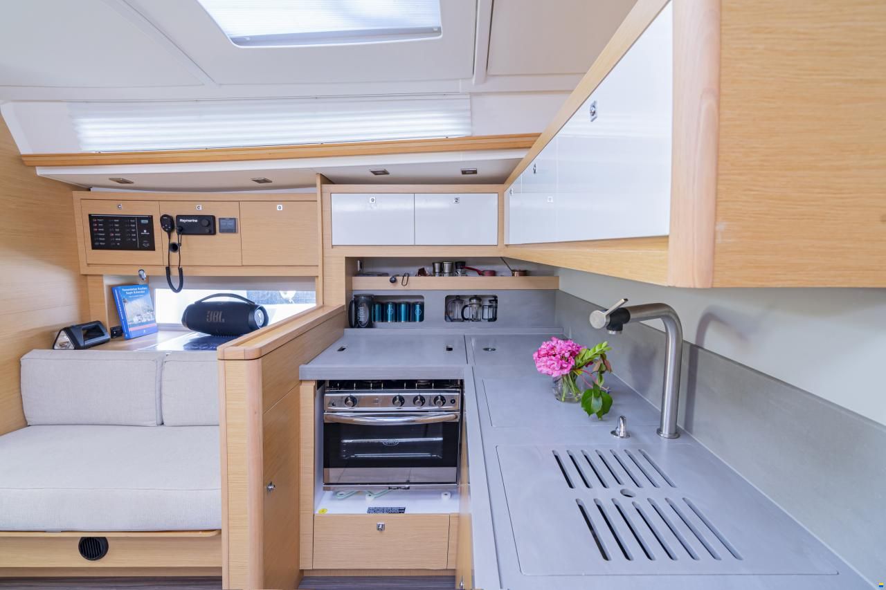 Dufour 470 Grand Large