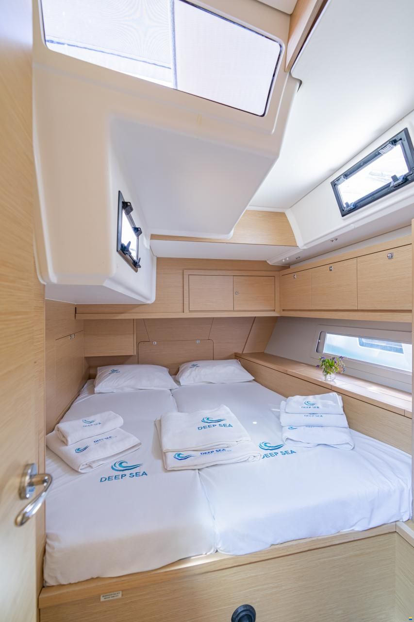 Dufour 470 Grand Large