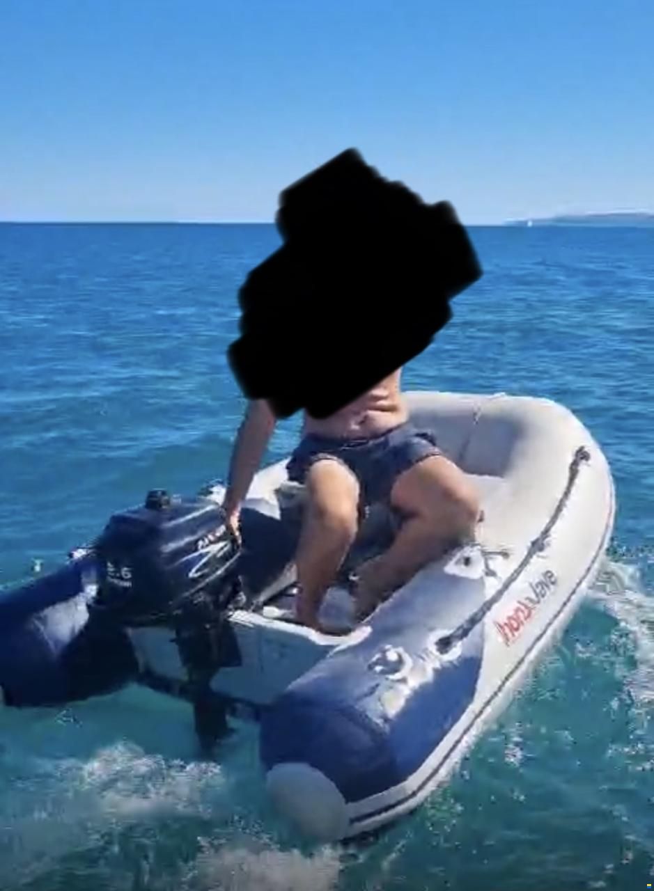 Tender Honda Marine 200