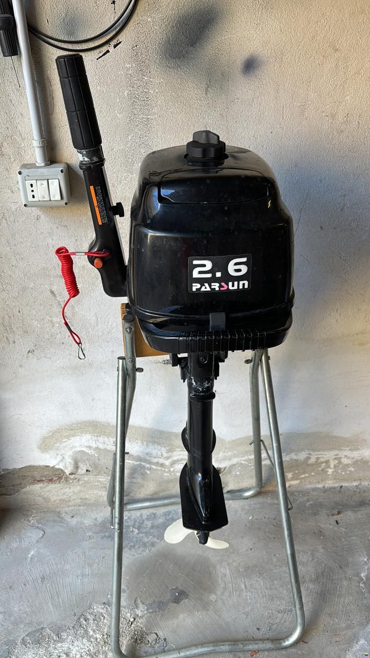 Tender Honda Marine 200