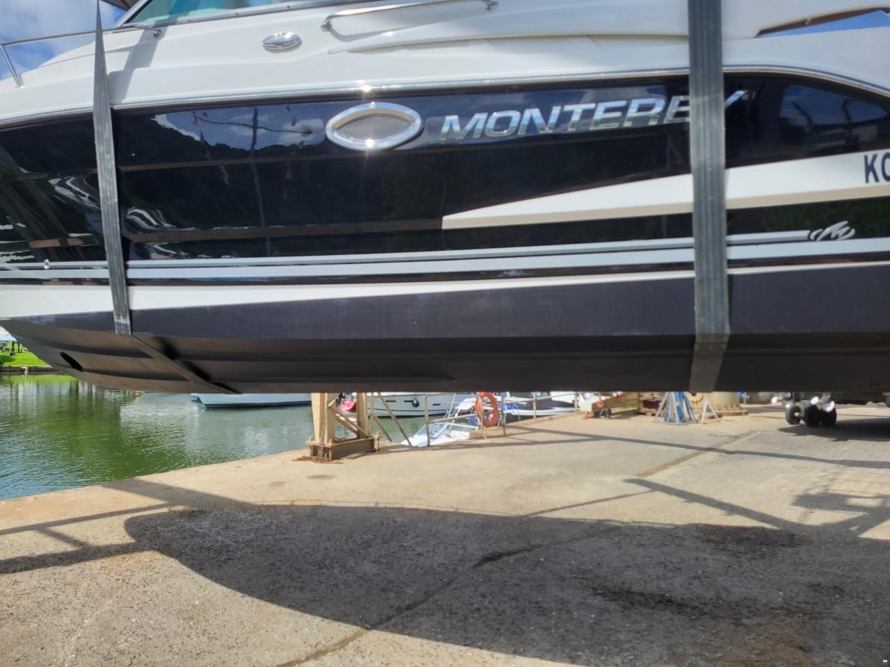 Monterey 275 SY