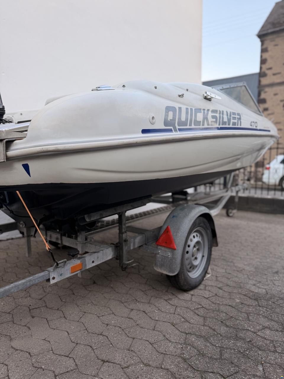 Quicksilver Sport 470