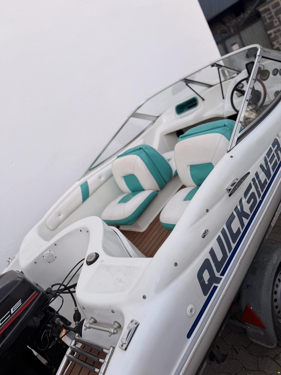 Quicksilver Sport 470