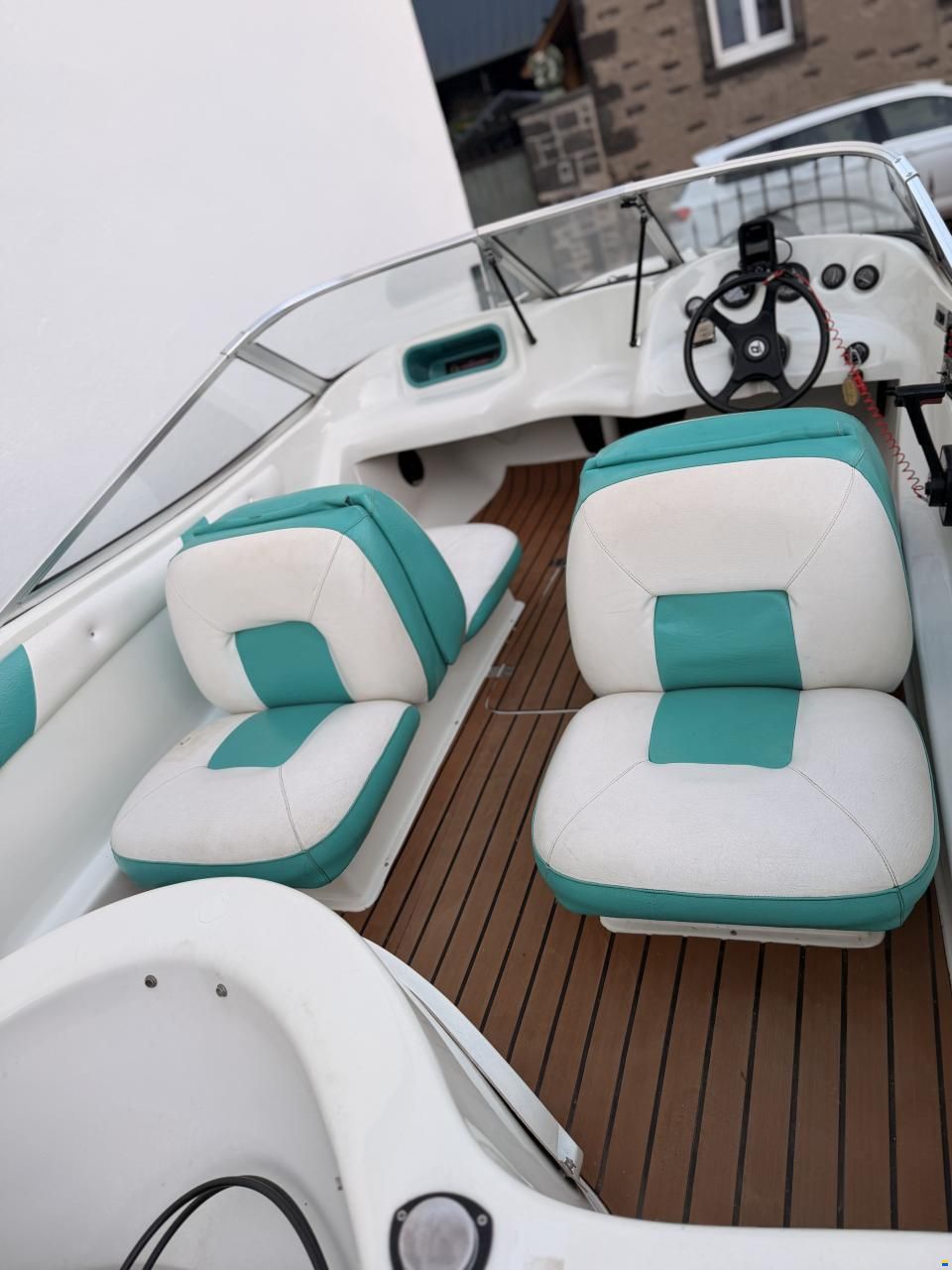 Quicksilver Sport 470