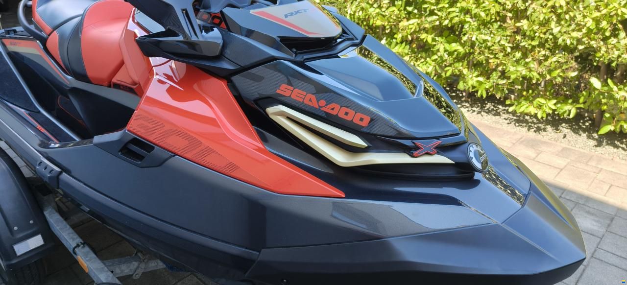 BRP Sea Doo RXT 300 RS