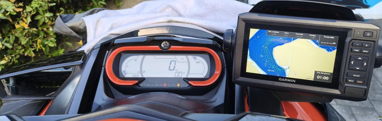 BRP Sea Doo RXT 300 RS