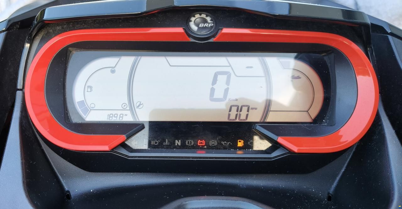 BRP Sea Doo RXT 300 RS