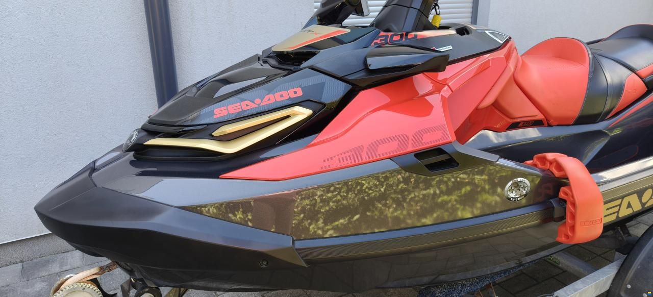 BRP Sea Doo RXT 300 RS