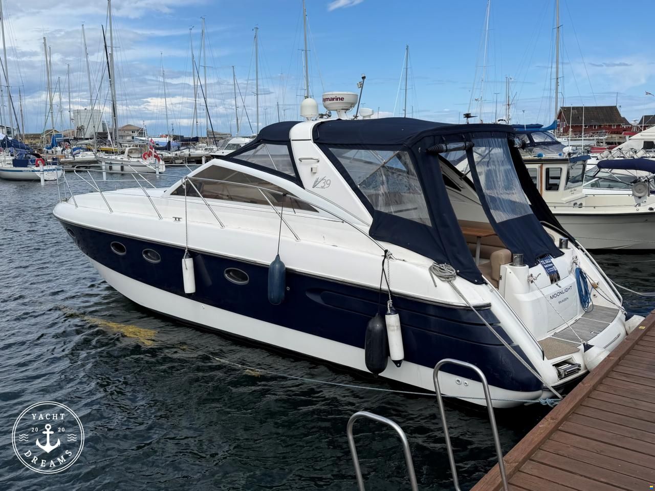 Princess V39