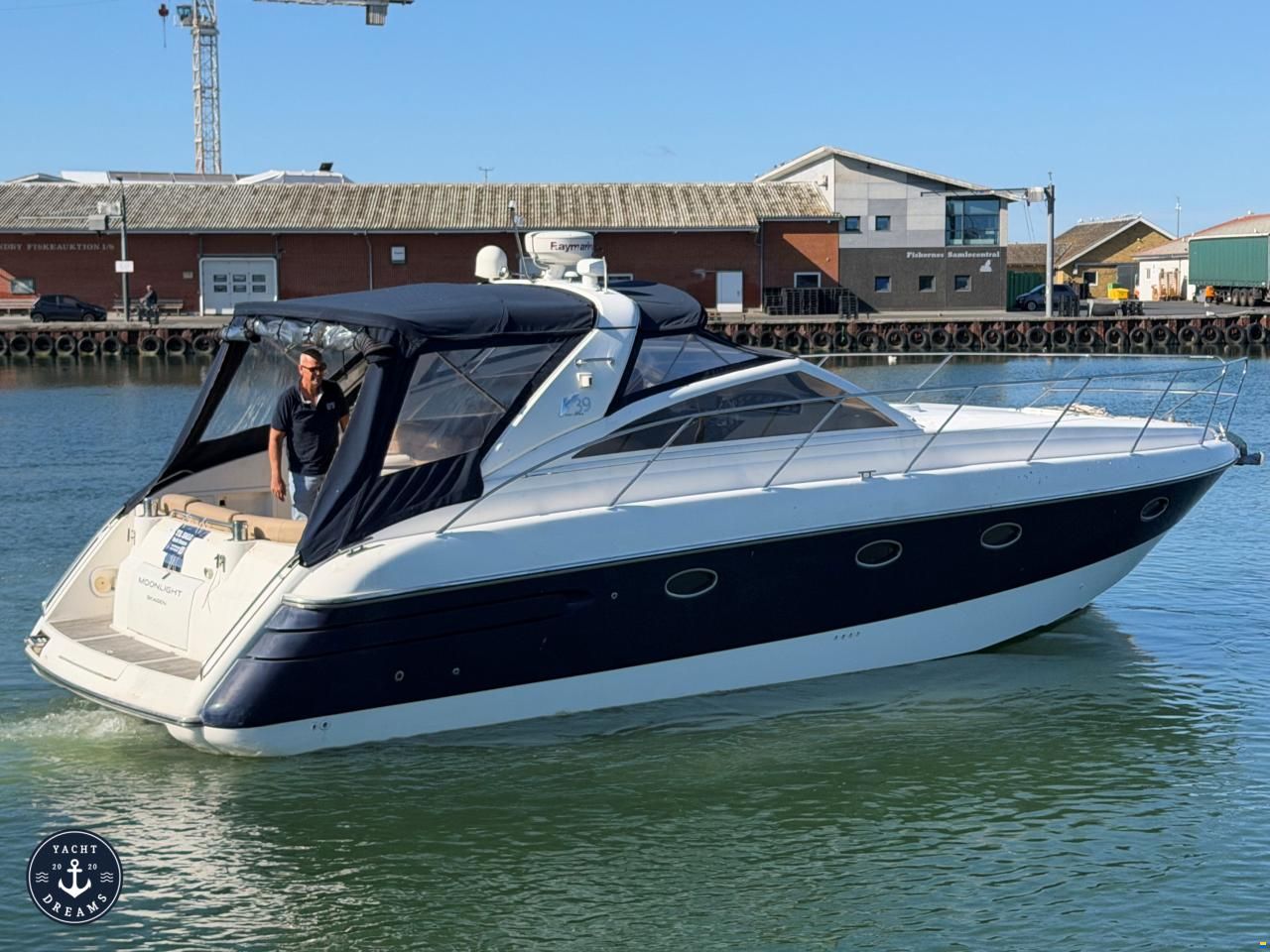 Princess V39