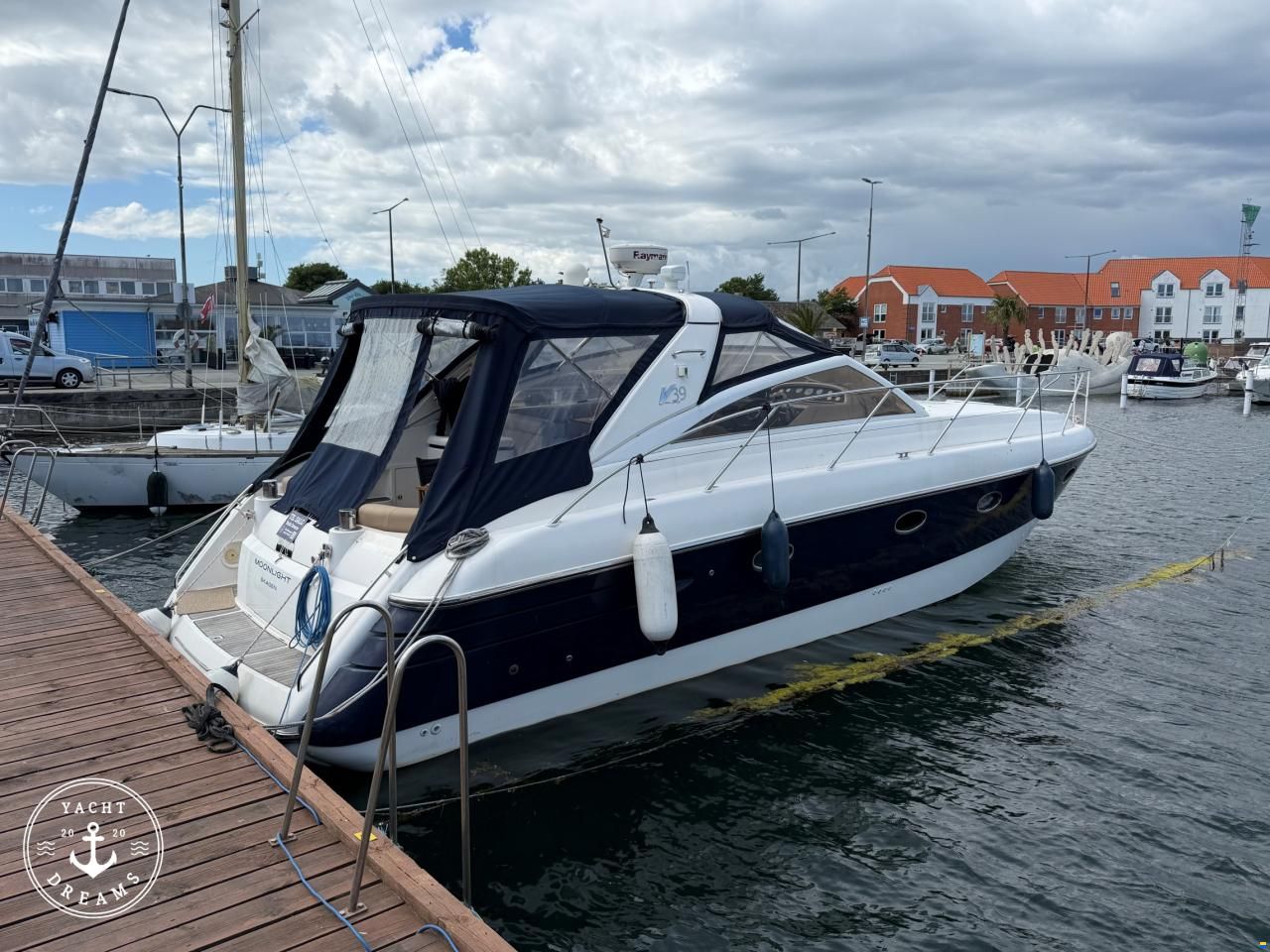 Princess V39