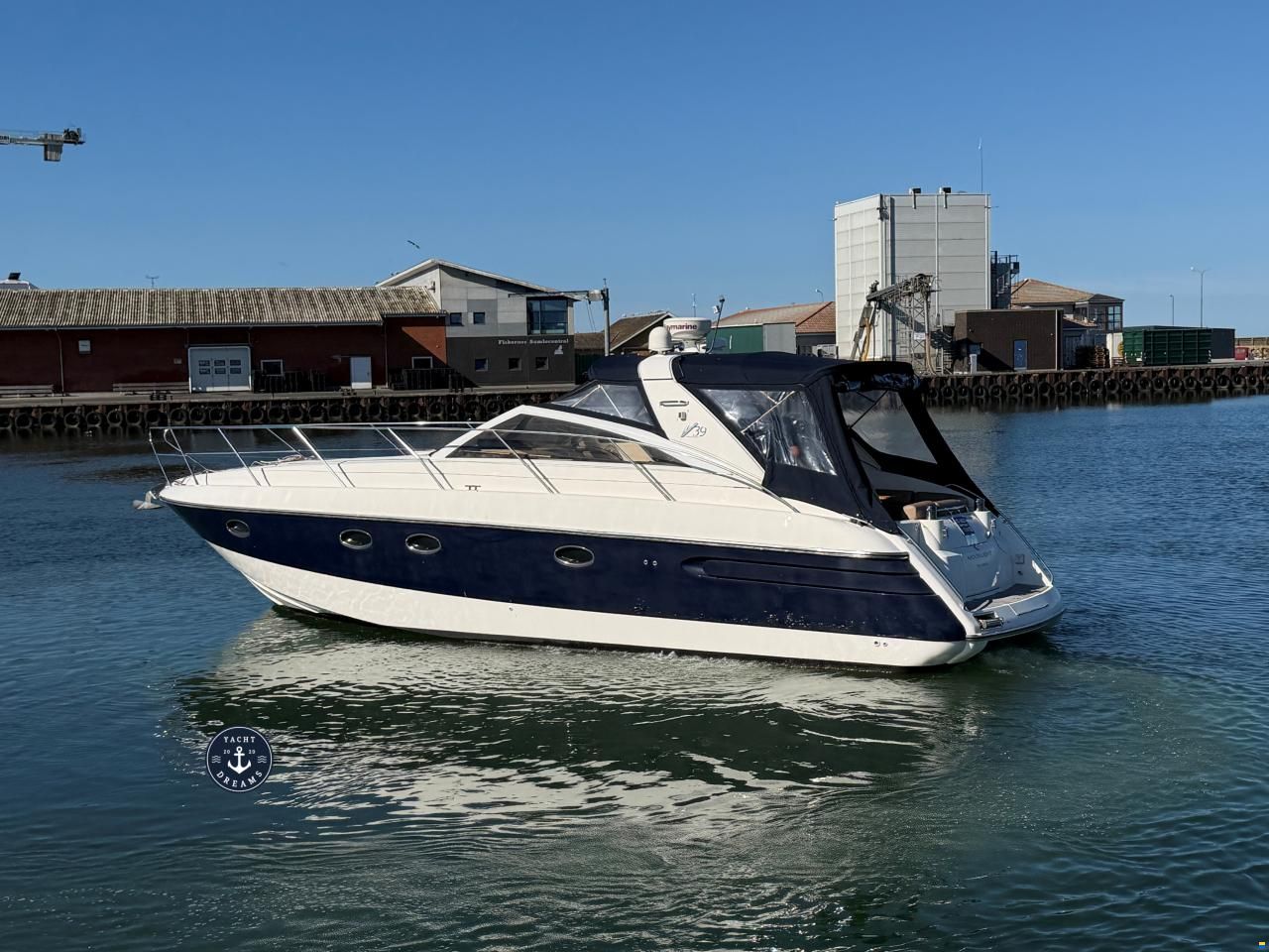 Princess V39
