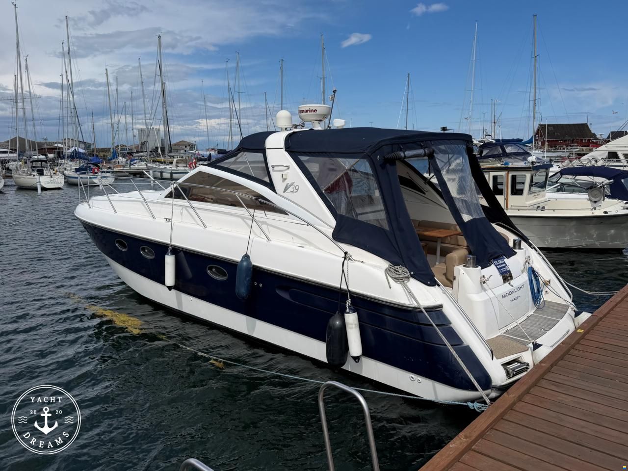 Princess V39